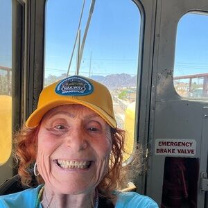 Meet your Posher, Pamela